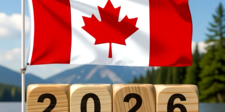 കാനഡയിൽ സ്റ്റഡി വിസയ്ക്ക് നിയന്ത്രണം: 2026-ൽ സ്റ്റഡി പെർമിറ്റുകളുടെ എണ്ണം കുറയ്ക്കും; പ്രവിശ്യാ അടിസ്ഥാനത്തിൽ പുതിയ പരിധി പ്രഖ്യാപിച്ചു 1 canada flag 2026