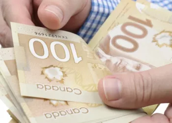 canada money