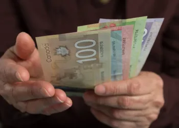 canadian money