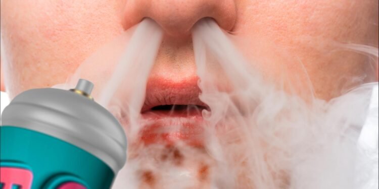 "ചിരിപ്പിച്ച് കൊല്ലുമോ..?"; അംഗീകാരമില്ലാത്ത 'ലാഫിങ് ഗ്യാസ്' ചാർജറുകൾ തിരിച്ചുവിളിച്ച് ഹെൽത്ത് കാനഡ 1 Laughing gas