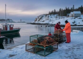 Nova Scotia's beautiful South Shore