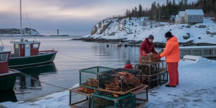 Nova Scotia's beautiful South Shore