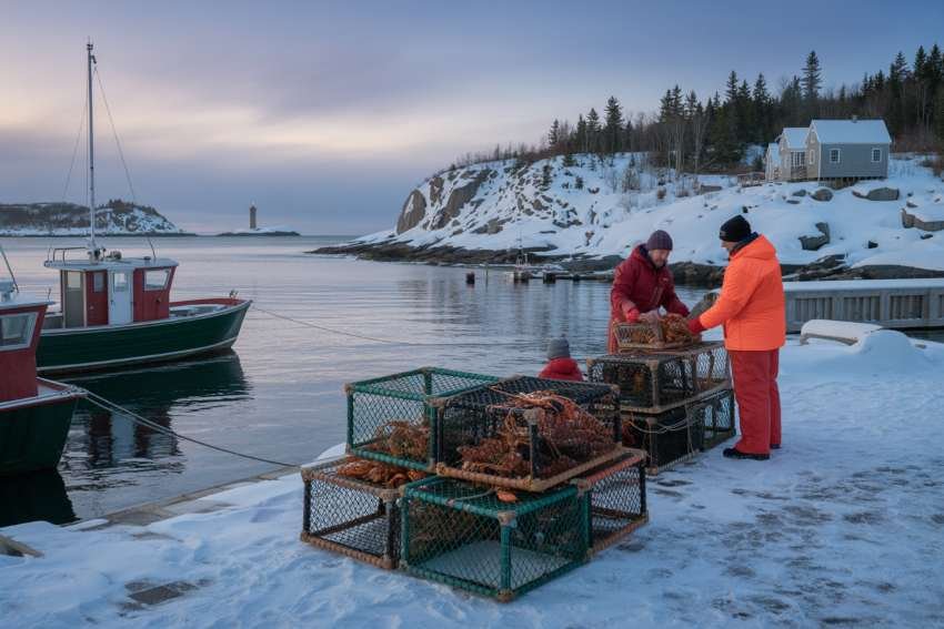 Nova Scotia's beautiful South Shore