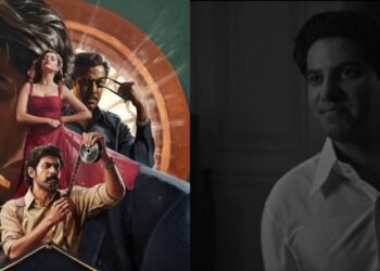 സിനിമയിലെ നായകൻ ജീവിതത്തിൽ വില്ലനോ? ആകാംഷയുണർത്തി ദുൽഖർ സൽമാൻ ചിത്രം ‘കാന്ത’യുടെ ട്രെയിലർ പുറത്ത്