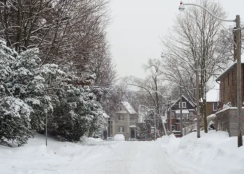 അപൂർവ പ്രതിഭാസം: ഡിസംബർ തണുത്തുറയും; ഒന്റാരിയോയിൽ ഇനി അതിശൈത്യത്തിന്റെ നാളുകൾ; അതീവ ജാഗ്രത 1 Earth’s polar vortex