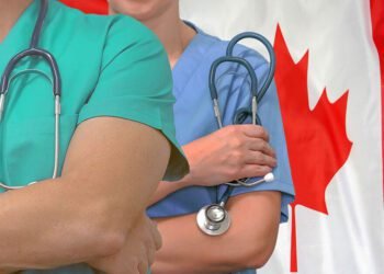 canada nurse