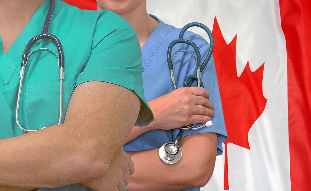 canada nurse