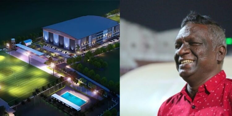 ഇനി ലാലൂർ കളിക്കളം: ഐ.എം. വിജയൻ സ്പോർട്സ് കോംപ്ലക്സ് യാഥാർത്ഥ്യമായി; 14 ഏക്കറിൽ രാജ്യാന്തര കായിക നിലവാരം