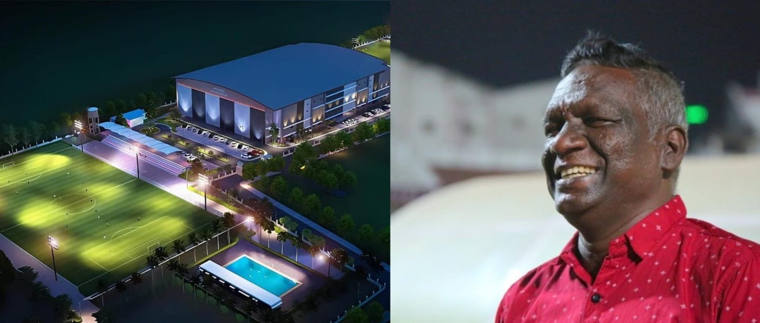 ഇനി ലാലൂർ കളിക്കളം: ഐ.എം. വിജയൻ സ്പോർട്സ് കോംപ്ലക്സ് യാഥാർത്ഥ്യമായി; 14 ഏക്കറിൽ രാജ്യാന്തര കായിക നിലവാരം