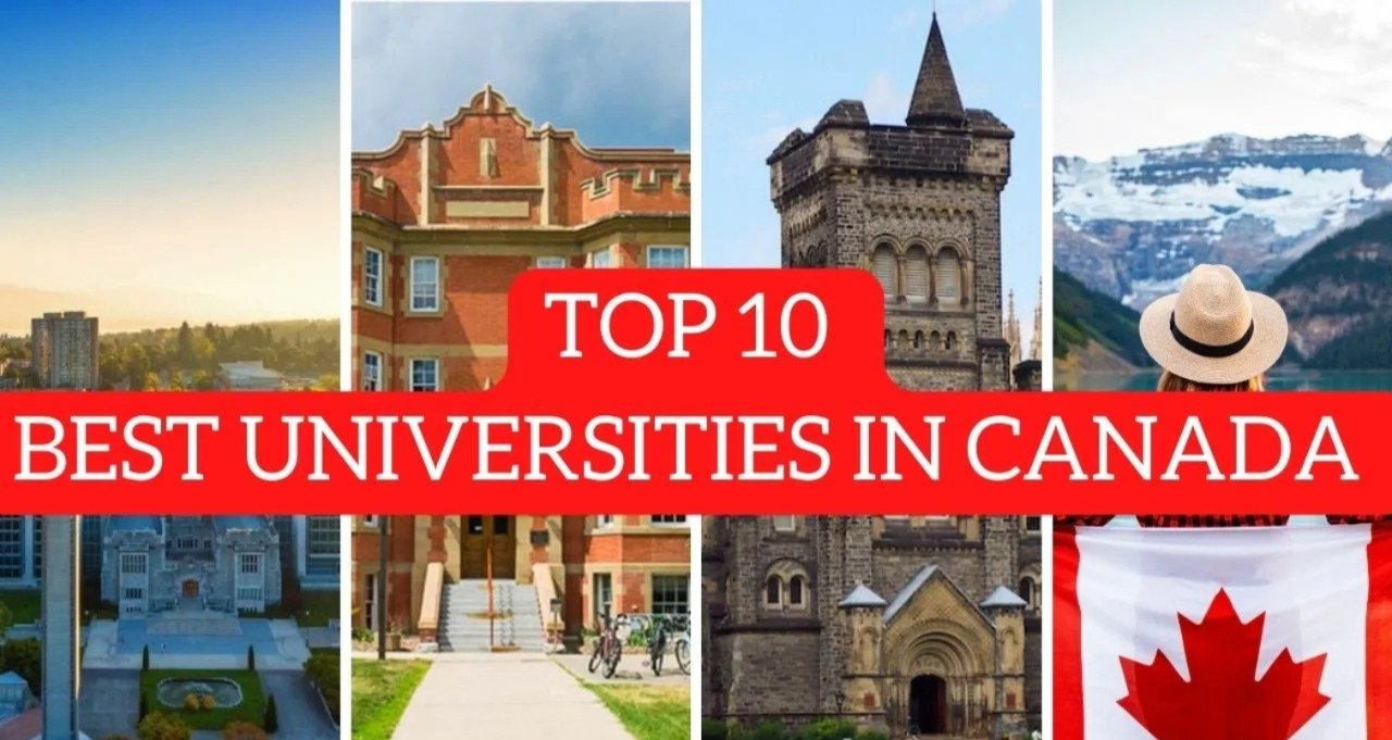 കാനഡയിലെ മികച്ച 10 യൂണിവേഴ്സിറ്റികൾ 2026: പുതിയ ലോക റാങ്കിംഗ് പുറത്തിറങ്ങി