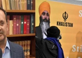 കാനഡ ബന്ധം സാധാരണ നിലയിലേക്ക്: നിജ്ജാർ കേസിൽ കാനഡയുടെ നിലപാട് ചോദ്യം ചെയ്ത് ദിനേശ് പട്നായിക്