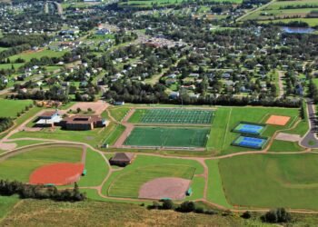 വളർച്ചയ്ക്ക് ആക്കം കൂട്ടി കോൺവാൾ ടൗൺ: പുതിയ സംഭരണ ടവറിലൂടെ ജലശേഷി ഇരട്ടിയാക്കുന്നു