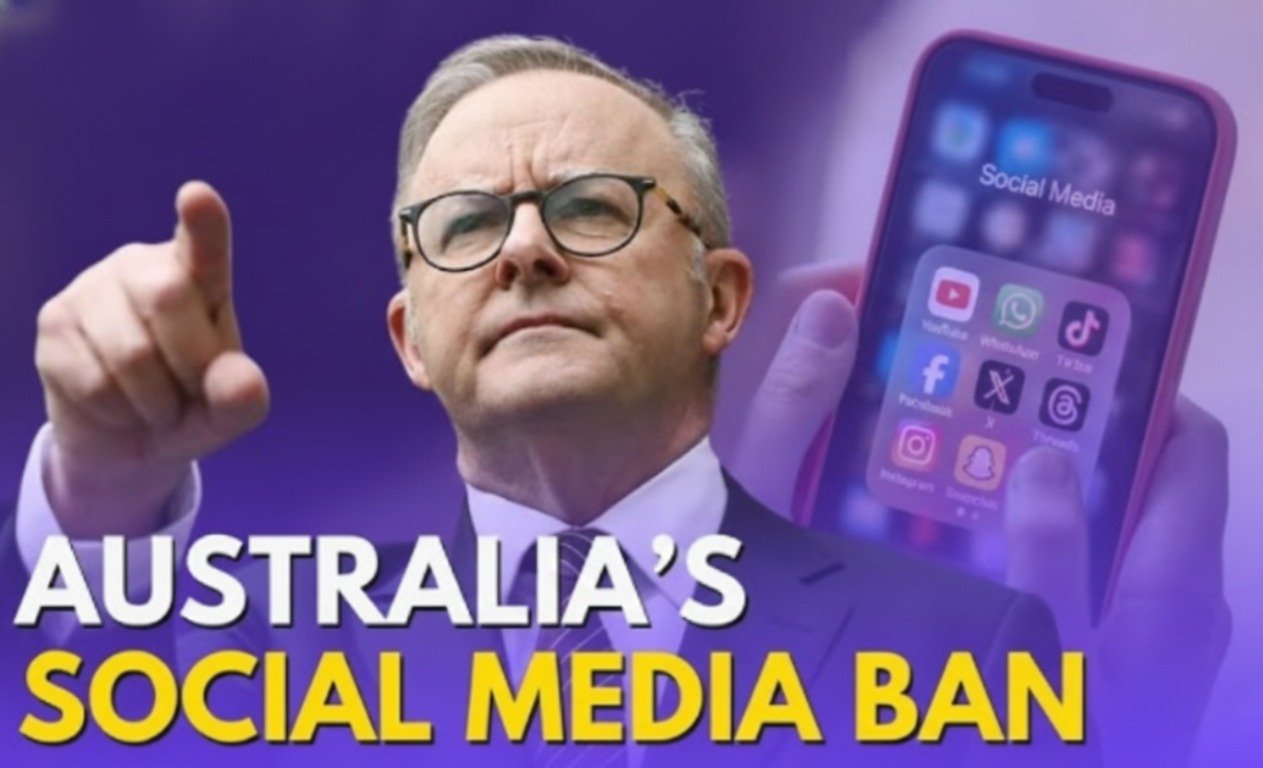 ഓസ്‌ട്രേലിയയിൽ കുട്ടികളുടെ സോഷ്യൽ മീഡിയ നിരോധനം ഹൈക്കോടതിയിൽ! കോടതിയെ വെല്ലുവിളിച്ച് സർക്കാർ