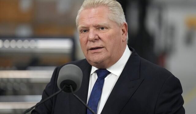 നയാഗ്ര റീജിയണൽ ചെയർ: പ്രഖ്യാപനം ഉടൻ; പൊതുതിരഞ്ഞെടുപ്പ് ഉണ്ടാകില്ലെന്ന് ഡഗ് ഫോർഡ്