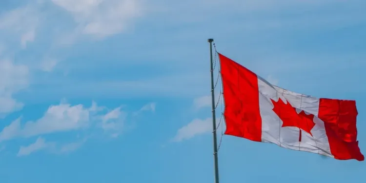 canada flag