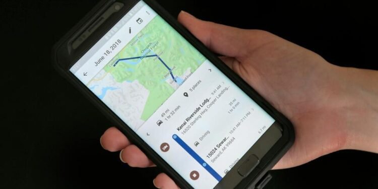 വഴികാട്ടി മാറി 'വഴി പറയുന്ന കൂട്ടുകാരൻ'!; ഗൂഗിൾ മാപ്പിൽ ഇനി ജെമിനി എഐയുടെ വർത്തമാനകാലം; മാറ്റം ഇങ്ങനെ.. 1 With the help of Google's Gemini AI technology, Maps will now talk to us.