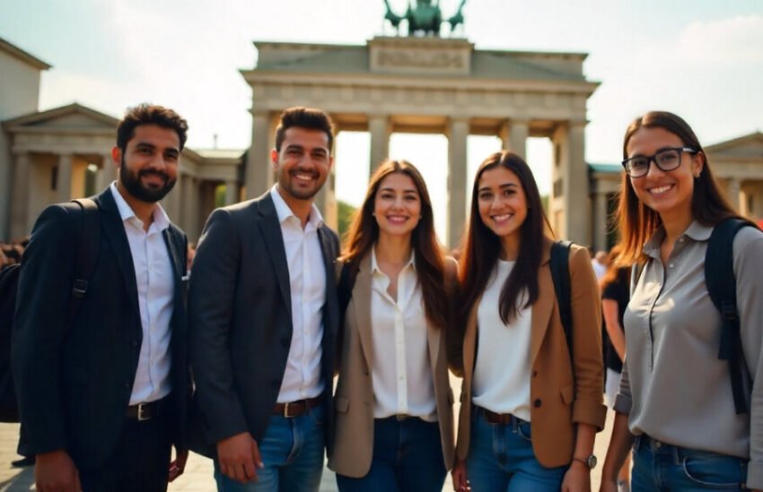 more attractive opportunities for Indians.