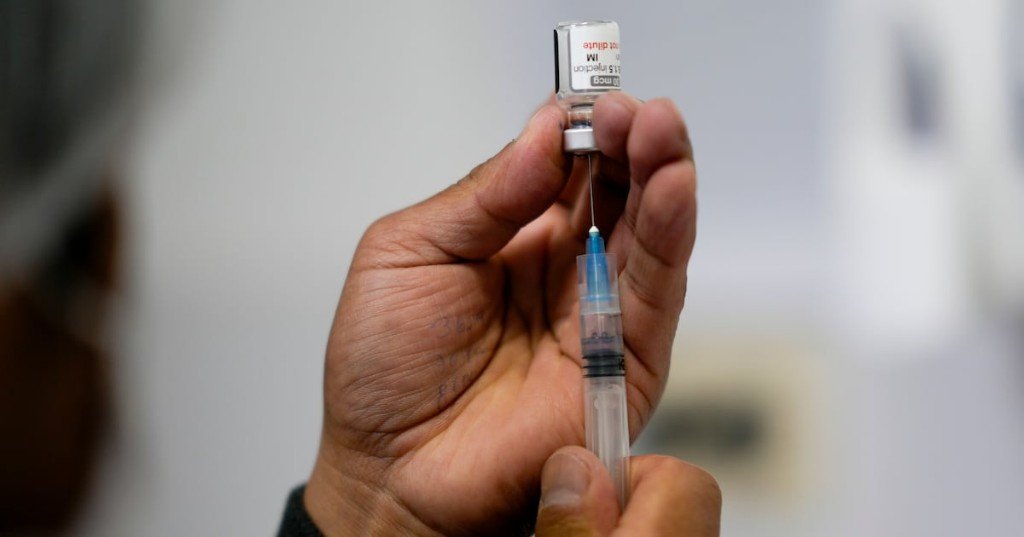 COVID-19 immunization program