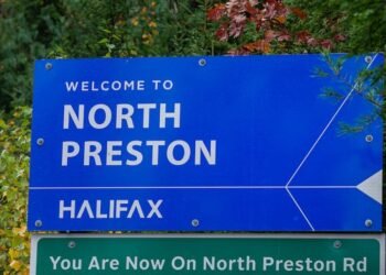 North Preston