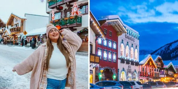 ക്രിസ്മസ് യാത്രയാണോ ലക്ഷ്യം? 4 മണിക്കൂർ യാത്ര ചെയ്താൽ എത്തിച്ചേരാം റെയിൻഡീറുകളുടെ നാട്ടിലേക്ക്! 1 magical-small-town-near-vancouver