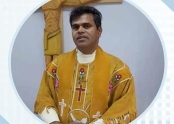 അഭിമാന നിമിഷം! ഇന്ത്യൻ വൈദികൻ കാനഡയിൽ ആർച്ച് ബിഷപ്പ്; ഫാ. സുസെ ജെസുവിന് നിയമനം 2 Fr. Susai Jesu