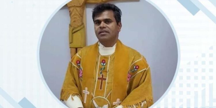 Fr. Susai Jesu