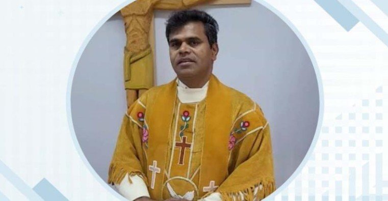 Fr. Susai Jesu
