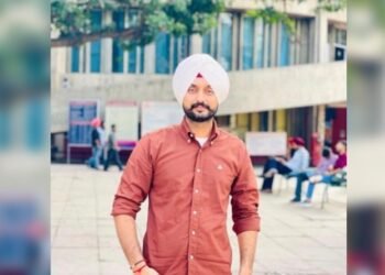 The victim, Gurwinder Singh