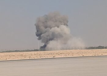 dubai airshow crash