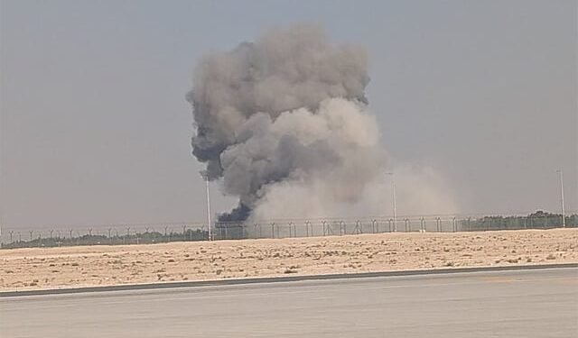 dubai airshow crash