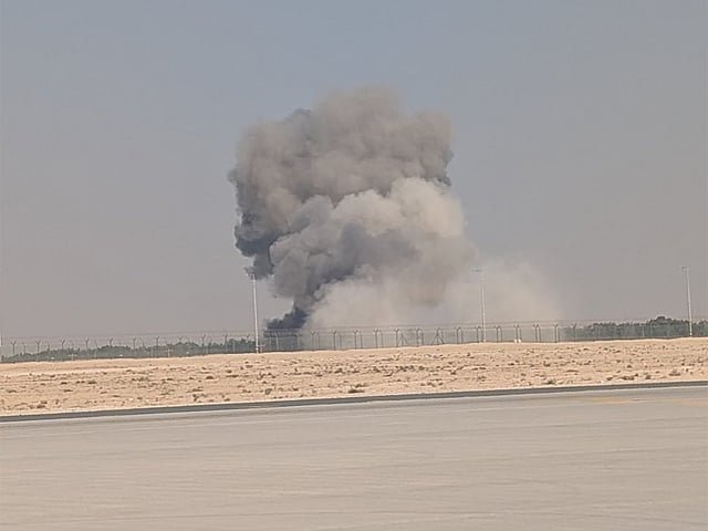 dubai airshow crash
