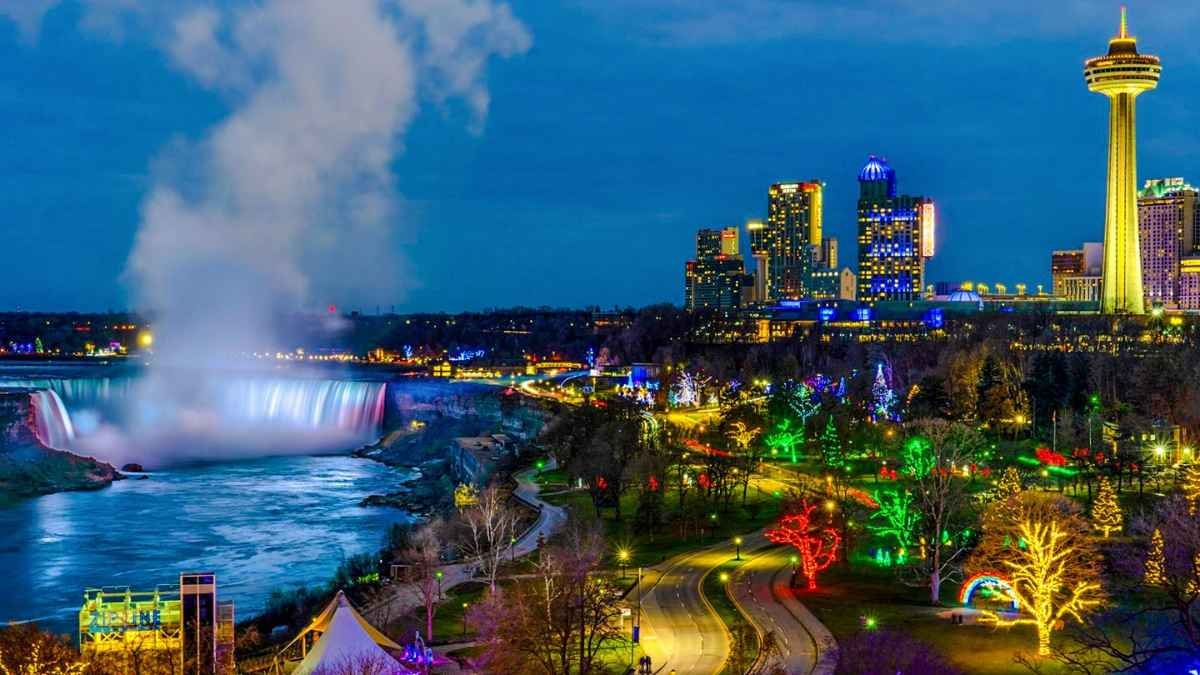 niagra