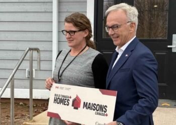 CEO of the P.E.I. Housing Corporation