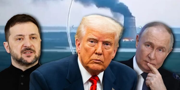 യുക്രെയ്‌ൻ-റഷ്യൻ സംഘർഷം അവസാനിക്കുന്നു; ട്രംപിന്റെ മധ്യസ്ഥതയിൽ നിർണ്ണായക നീക്കം