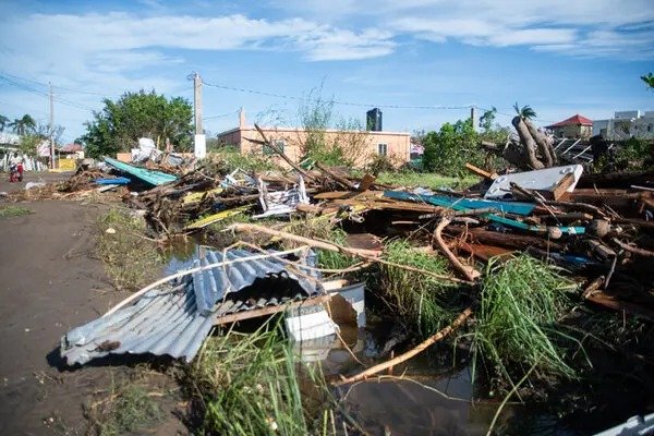 നാശം വിതച്ച് ‘മെലിസ’ ചുഴലിക്കാറ്റ്; കാനഡയിൽ നിന്ന് 18,000 ദുരിതാശ്വാസ സാമഗ്രികൾ ജമൈക്കയിലേക്ക്