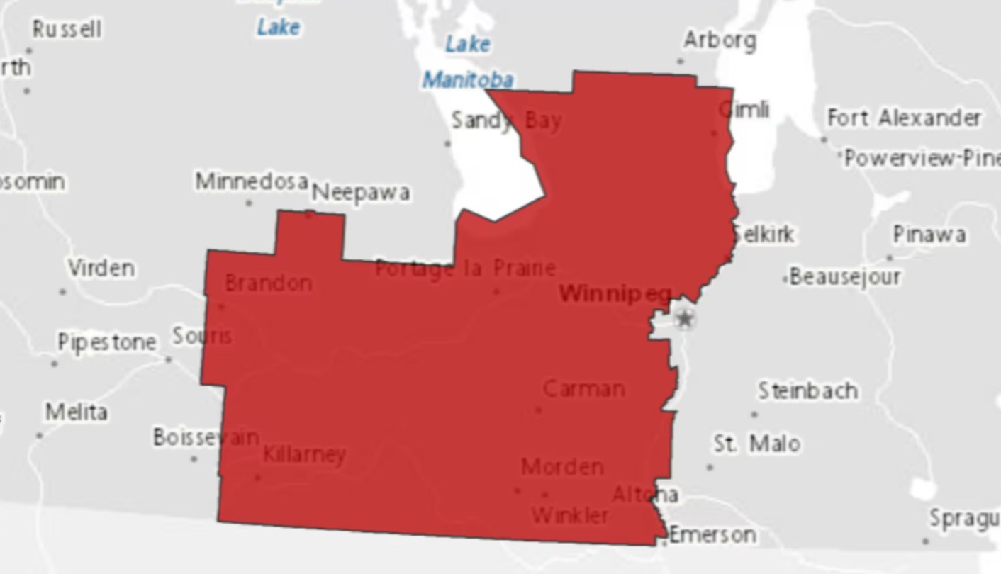 മാനിറ്റോബയിൽ അതിശക്തമായ കാറ്റ്: സുരക്ഷ ഉറപ്പാക്കാൻ ജാഗ്രതാ നിർദ്ദേശം