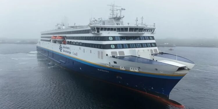 മാരിടൈംസിൽ കനത്ത മഴയും ശക്തമായ കാറ്റും: ഫെറി സർവീസുകൾ റദ്ദാക്കി