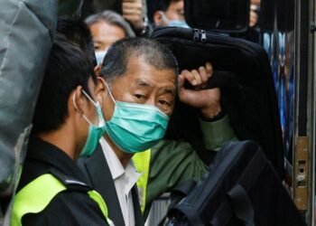 ജിമ്മി ലൈയുടെ മോചനം: നയാഗ്രയിലെ G7 മന്ത്രിമാരുടെ യോഗത്തിന് മുന്നോടിയായി സമ്മർദ്ദം ശക്തമാക്കി കാനഡ!