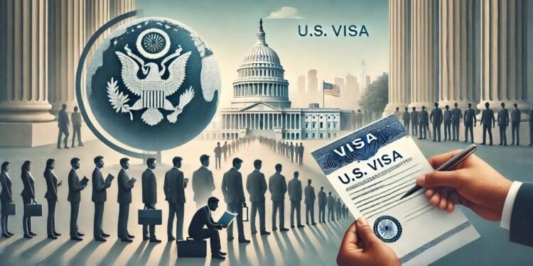 വിസ റദ്ദാക്കലിന് പിന്നാലെ 1.6 ദശലക്ഷം ‘സ്വയം നാടുകടത്തലുകൾ’: യുഎസിൽ കുടിയേറ്റ നയം ചർച്ചയാകുന്നു.