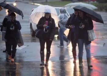 അതീവ ജാഗ്രത! ന്യൂഫൗണ്ട്ലാൻഡ് ആൻഡ് ലാബ്രഡോർ മേഖലകളിൽ കനത്ത മഴയ്ക്കും കാറ്റിനും സാധ്യത