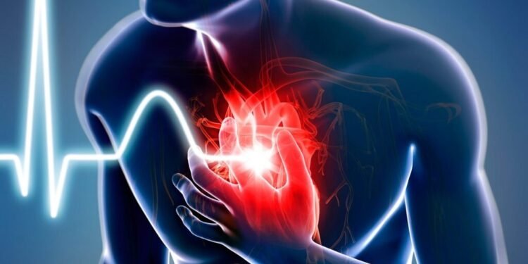 ഇന്ത്യയിലെ 99% ഹൃദയാഘാത കേസുകൾക്കും പിന്നിൽ ഈ നാല് കാരണങ്ങൾ: വിദഗ്ദ്ധ മുന്നറിയിപ്പ് 1 ഇന്ത്യയിലെ 99% ഹൃദയാഘാത കേസുകൾക്കും പിന്നിൽ ഈ നാല് കാരണങ്ങൾ: വിദഗ്ദ്ധ മുന്നറിയിപ്പ്