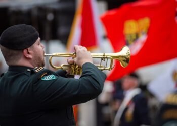 ഷാർലറ്റ്ടൗണിൽ റിമംബറൻസ് ഡേ: ധീരസൈനികർക്ക് ആദരമർപ്പിച്ച് സമൂഹം