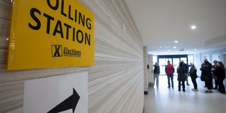 ന്യൂഫൗണ്ട്ലാൻഡ് തിരഞ്ഞെടുപ്പ് ഫലം; ചോദ്യം ചെയ്ത് ലിബറലുകൾ, പുനഃപരിശോധനാ വിധി ഇന്ന് 1 ന്യൂഫൗണ്ട്ലാൻഡ് തിരഞ്ഞെടുപ്പ് ഫലം; ചോദ്യം ചെയ്ത് ലിബറലുകൾ, പുനഃപരിശോധനാ വിധി ഇന്ന്