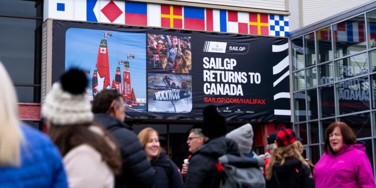 വേഗതയുടെ വിരുന്നൊരുക്കാൻ ഹാലിഫാക്സ്: 2026-ലെ സെയിൽ ജി.പി. ചാമ്പ്യൻഷിപ്പിന് കാനഡ വേദിയാകും