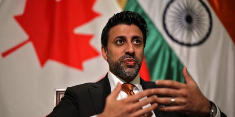 വ്യാപാരബന്ധത്തിൽ പുതിയ തുടക്കത്തിന് കാനഡ: ഇന്ത്യയുമായുള്ള ചർച്ചകൾ പുനരാരംഭിക്കുമെന്ന് മന്ത്രി മണിന്ദർ സിദ്ദു 1 വ്യാപാരബന്ധത്തിൽ പുതിയ തുടക്കത്തിന് കാനഡ: ഇന്ത്യയുമായുള്ള ചർച്ചകൾ പുനരാരംഭിക്കുമെന്ന് മന്ത്രി മണിന്ദർ സിദ്ദു