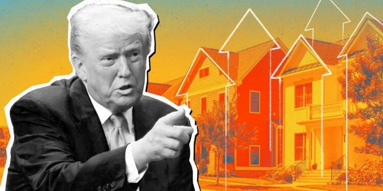 ട്രംപിൻ്റെ 50 വർഷത്തെ വായ്പാ പദ്ധതി: പലിശ നിരക്കിലെ അപകട സാധ്യത ചൂണ്ടിക്കാട്ടി സാമ്പത്തിക വിദഗ്ധർ