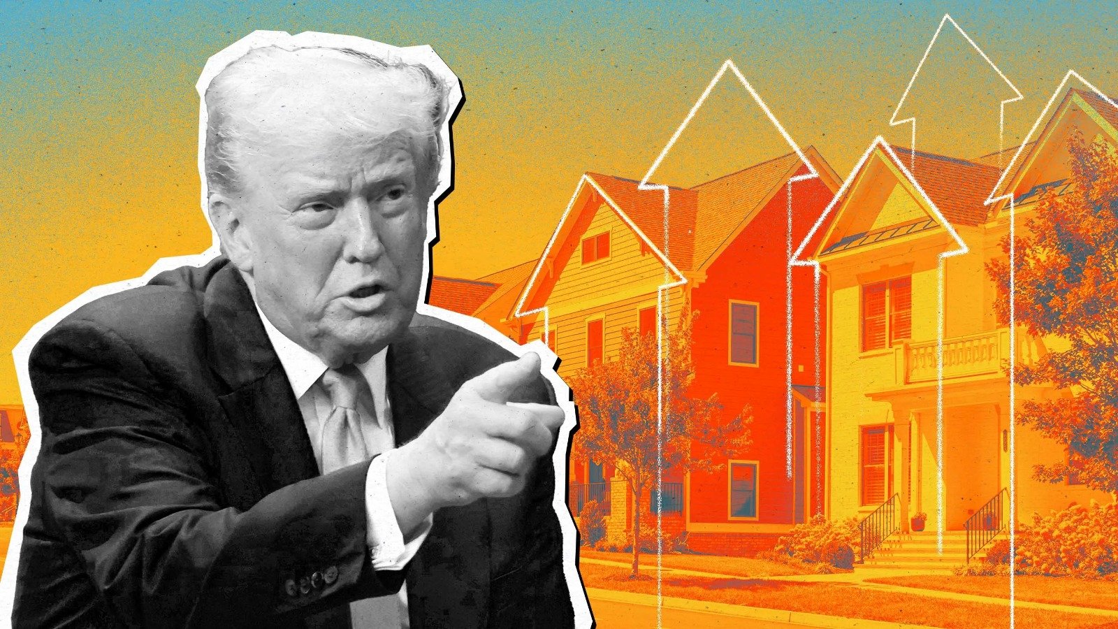 ട്രംപിൻ്റെ 50 വർഷത്തെ വായ്പാ പദ്ധതി: പലിശ നിരക്കിലെ അപകട സാധ്യത ചൂണ്ടിക്കാട്ടി സാമ്പത്തിക വിദഗ്ധർ