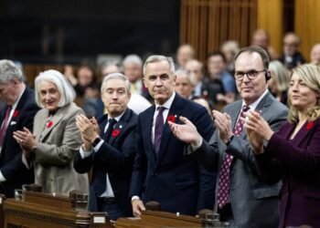 കാനഡയിൽ നിർണായക വോട്ടെടുപ്പ് ഇന്ന്: ബജറ്റും സർക്കാരിൻ്റെ ഭാവിയും അനിശ്ചിതത്വത്തിൽ