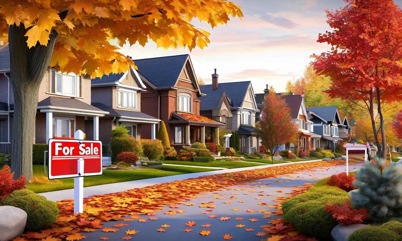 കാനഡ ഭവന വിപണി: ഒക്ടോബറിൽ വിൽപ്പന കുറഞ്ഞു; വിലയിലും നേരിയ ഇടിവ്