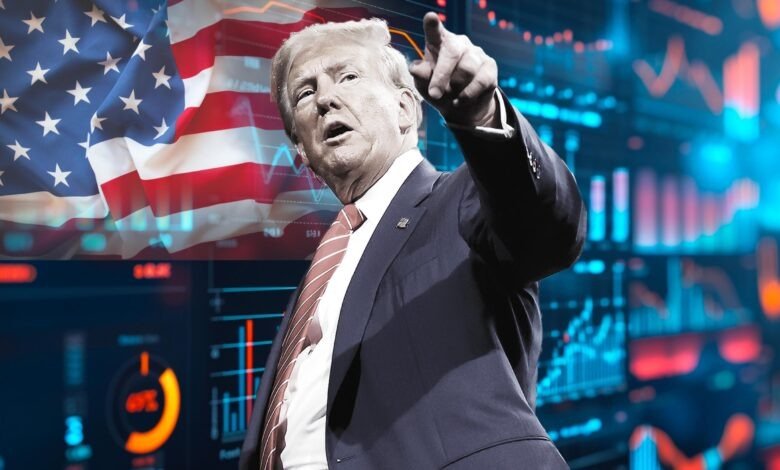 “താരിഫ് ഭീഷണികൾ ഉപയോഗിച്ച് അഞ്ചു യുദ്ധങ്ങൾ ഞാൻ അവസാനിപ്പിച്ചു”: വീണ്ടും വിവാദ പ്രസ്താവനകളുമായി ട്രംപ്